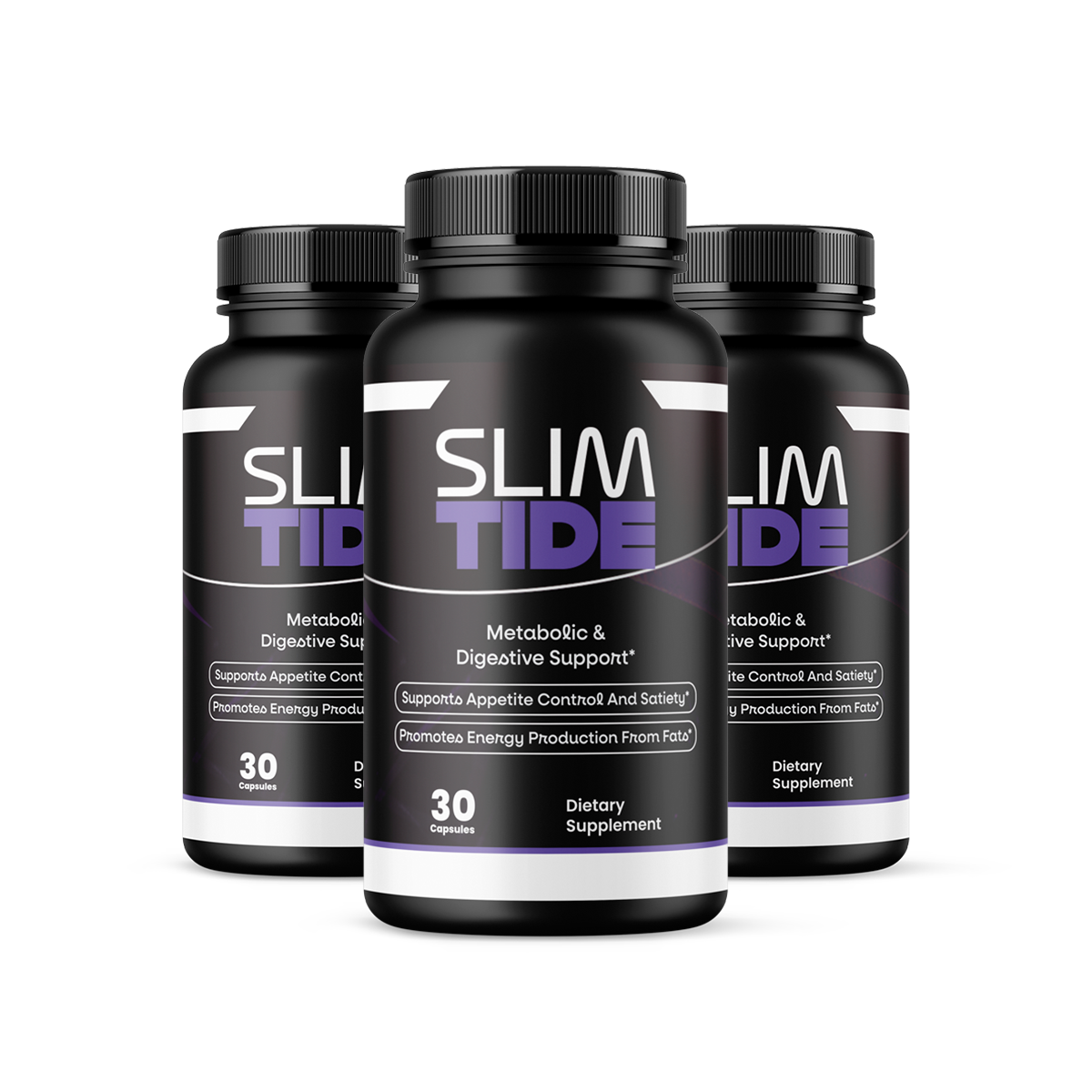 SlimTide natural formula